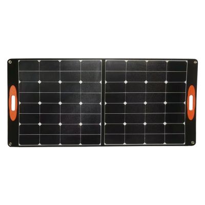 ETFE solar panel,folded,high efficiency,sunpower C66,sunpower solar cell,sunpower solar panel