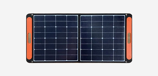 foldable solar panel