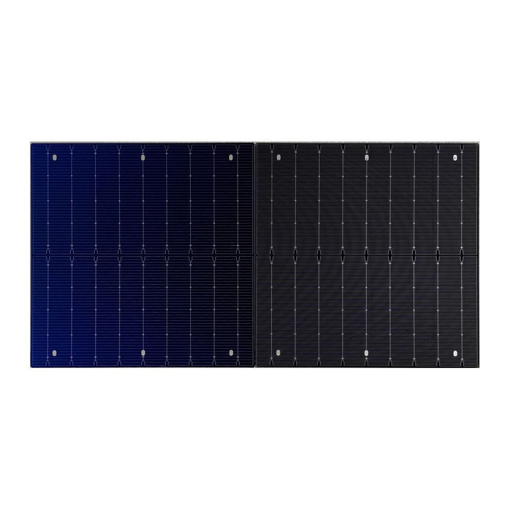 HJT SOLAR CELL 158.75*158.75