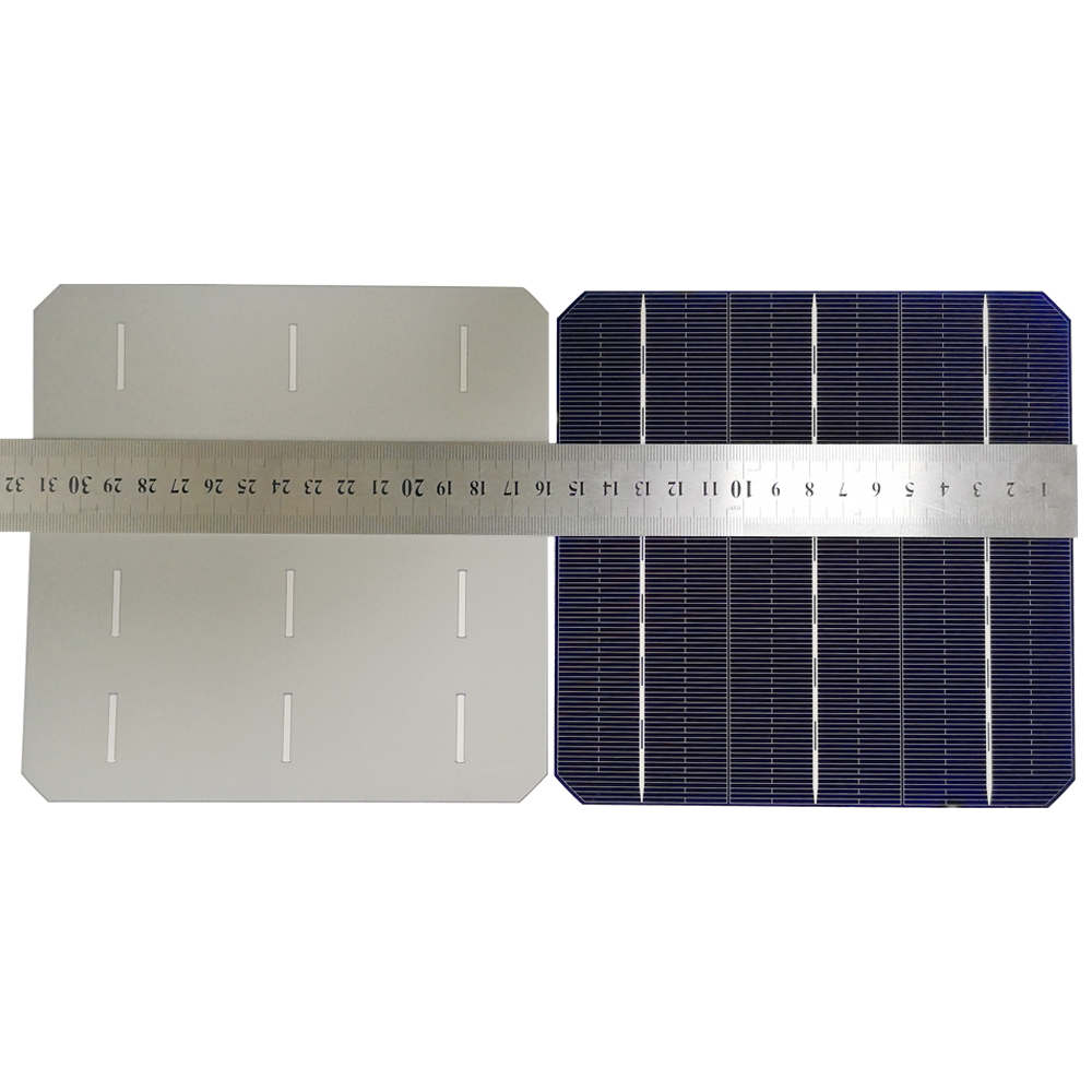mono 3BB solar cell 
