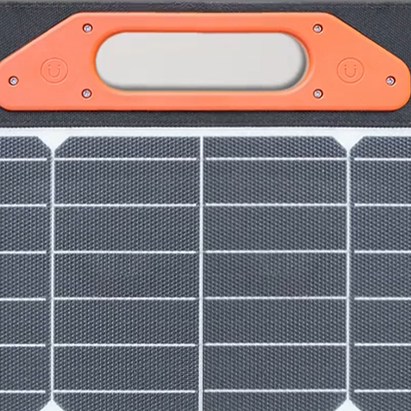 travelling camping ETFE mono foldable solar panel charger 300w 18v folded outdoor solar panel for campers
