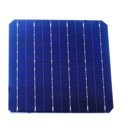 M6 166mm solar cell,mono solar cell,bifi solar cell