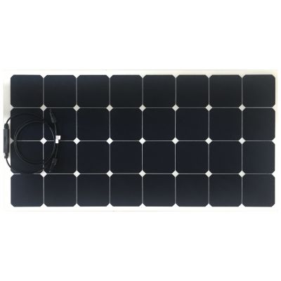 ETFE solar panel,ETFE solar panel on roof,high efficiency,light-weight