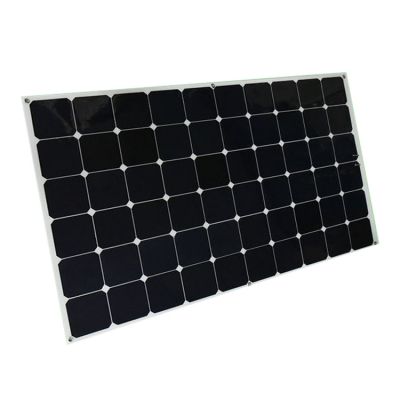 light-weight,longer lifespan,ETFE solar panel on roof,high efficiency,sunpower solar panel