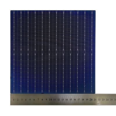 M12 210mm solar cell,mono solar cell