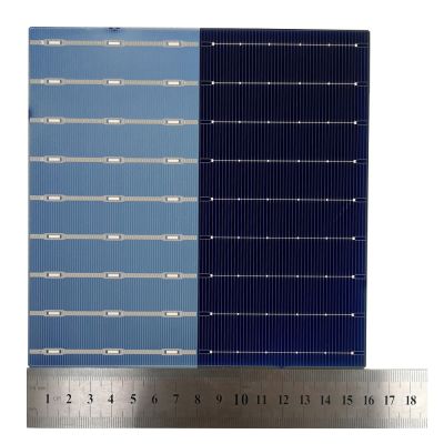 G1 solar cell,cutting solar cell,mono G1 158.75mm solar cell,mono solar cell