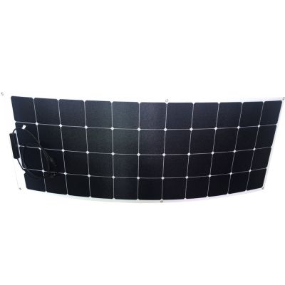 ETFE solar panel can be bended 360°,sunpower solar cell,sunpower solar panel,ETFE solar panel,flexible solar panel