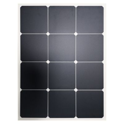 sunpower solar cell