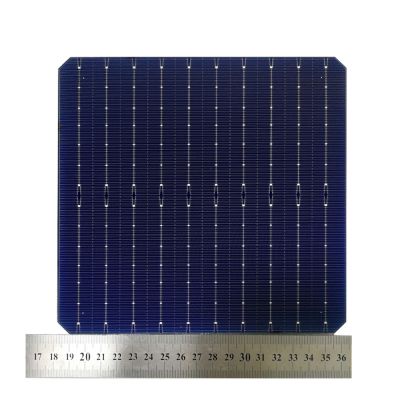 M10 182mm solar cell,bifi solar cell,easy carrying