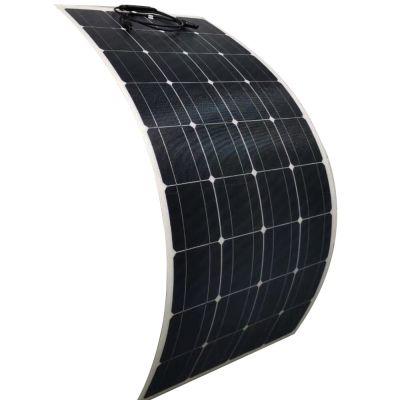 ETFE solar panel,ETFE solar panel on roof,flexible solar panel