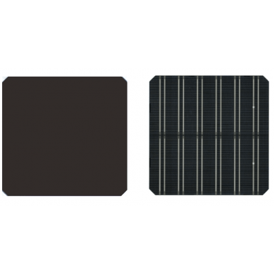 IBC solar cell backcontact,back contact,higher efficiency