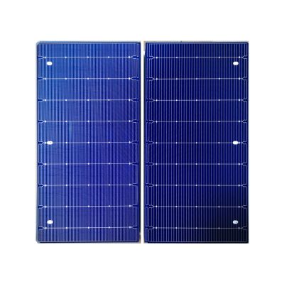 HJT solar cell,bifi solar cell,high efficiency