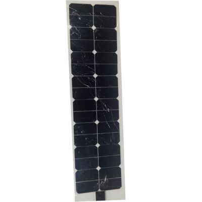 high efficiency,strip shape solar panel,ETFE solar panel