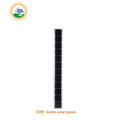 ETFE solar panel,customized solar panel,high efficiency,strip shape solar panel