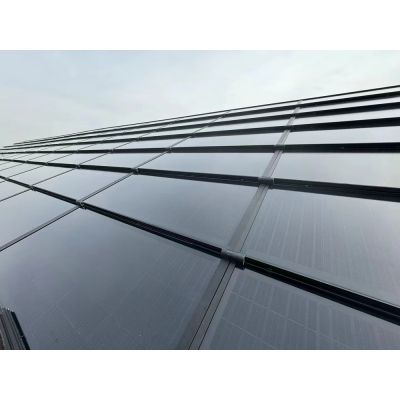  solar panel frameless 10W 15W 20W solar panel custom made roof tiles solar panel for assembling solar roof tiles