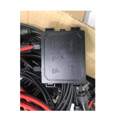 1500V 30A male female pv junction box solar pv for solar energy connector