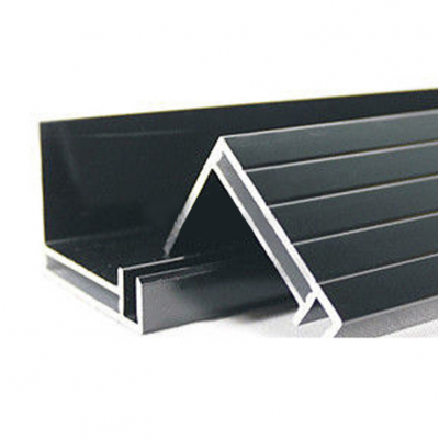 Top quality aluminum alloy material for solar panel frames and mounting system custom Al frame