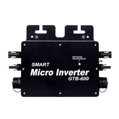 XXR Waterproof IP65 600W Micro Inverter 110V With WIFI 
