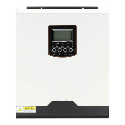 XXR 5000W(European standard) Hybrid Inverter 48V DC to 230V AC in Charge Controller