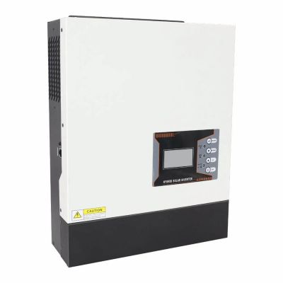 XXR MPPT Off Grid 24VDC Hybrid Solar Inverter