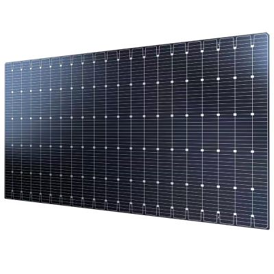 HJT solar cell,cutting solar cell,high efficiency,mono solar cell