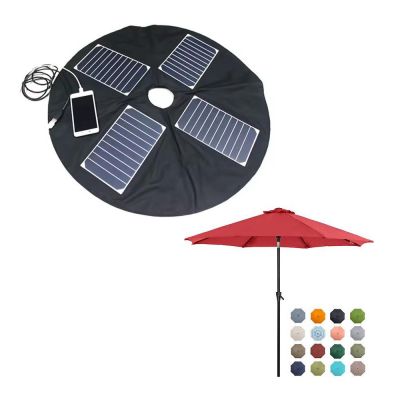 18v solar panel,ETFE solar panel,cutting solar cell,easy installation,customized solar panel