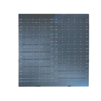 New Arrival Right Angle High-Efficiency IBC Solar Cells Optimal Energy Conversion with State-Of-The-Art Silicon Back Contact