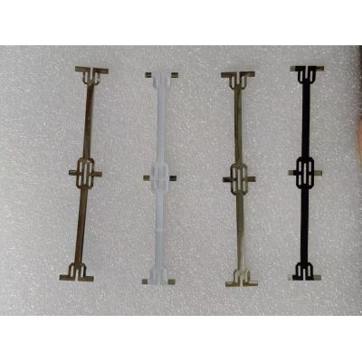white black interconnector for Sunpower 125mm GEN 7 solar cell maxeon 3 C60 C66 tabbing wire welding dog bone