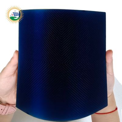 26.5% High Efficiency AIKO ABC 182mm 9.06W Flexible PV solar cells for making solar modules